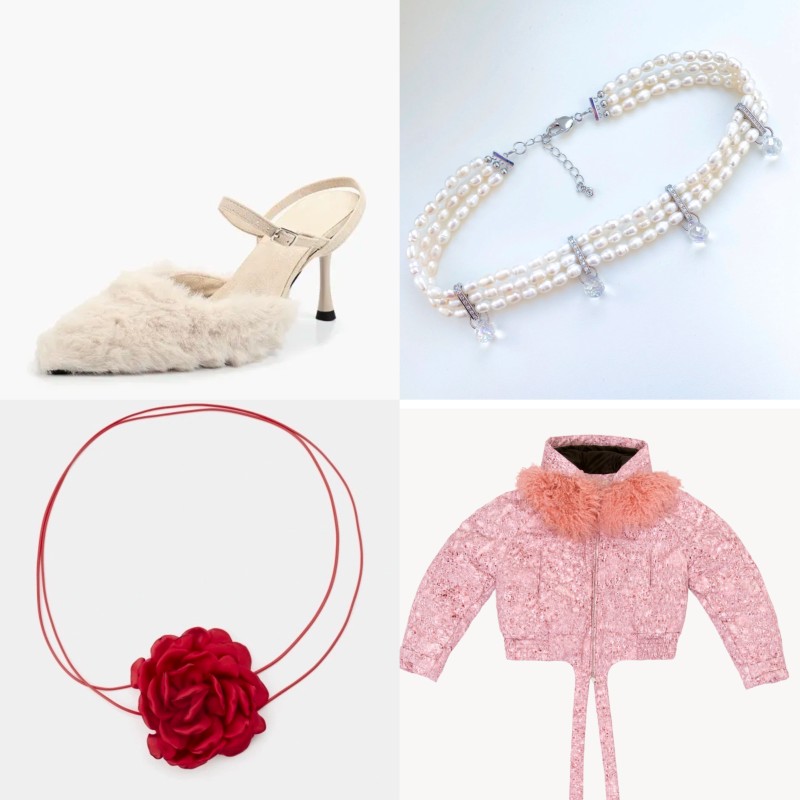 Фото: архив брендов Govorili, Lilaccat, Vittoria Vicci, Yandi /lamoda.ru