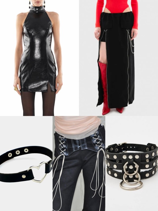 Фото: архив брендов Sorelle, Fandigolde, Rockmerch/ lamoda.ru