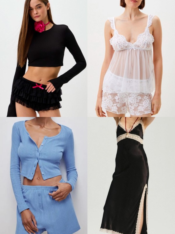 Фото: архив брендов Nume, Infinity, Belle you/ lamoda.ru