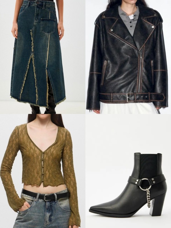 Фото: архив брендов Befree, Portal/ lamoda.ru