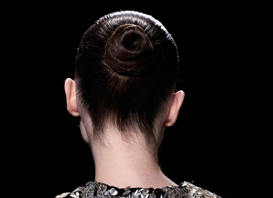 Фото: архивы пресс-службы Ashi Studio. Spring Summer 2025 Haute Couture fashion show