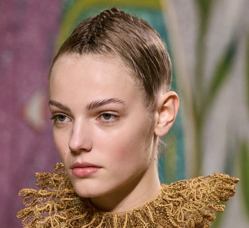 Фото: архивы пресс-службы Dior. Spring Summer 2025 Haute Couture