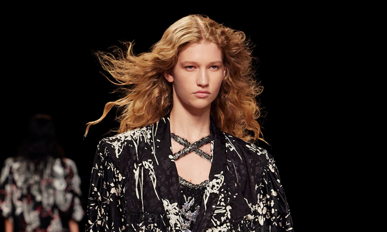 Фото: архивы пресс-службы Louis Vuitton. Women's Spring-Summer 2025