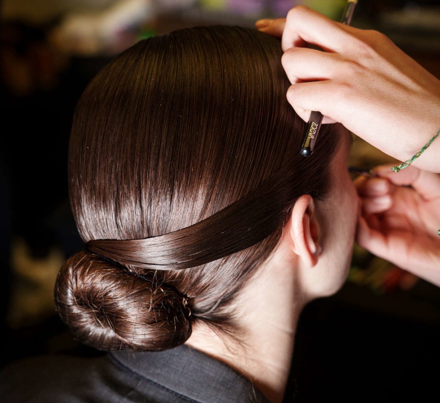 Фото: архивы пресс-службы Lena Erziak. Spring Summer 2025 Haute Couture