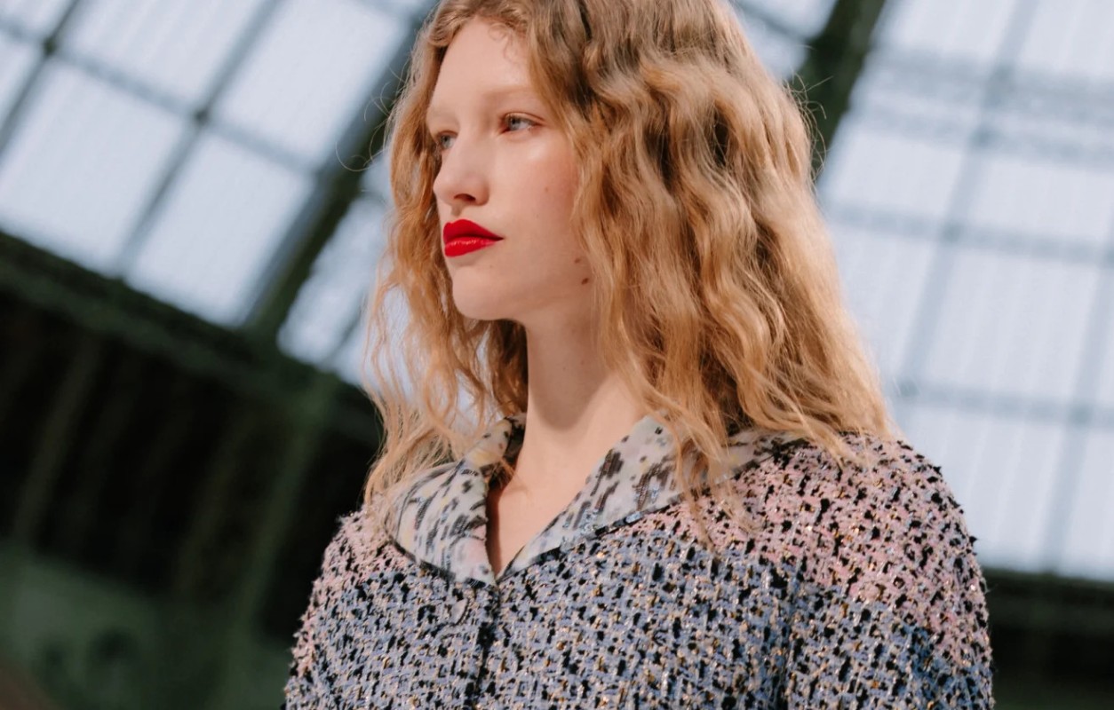 Фото: архивы пресс-службы Chanel. Spring Summer 2025 Haute Couture fashion show