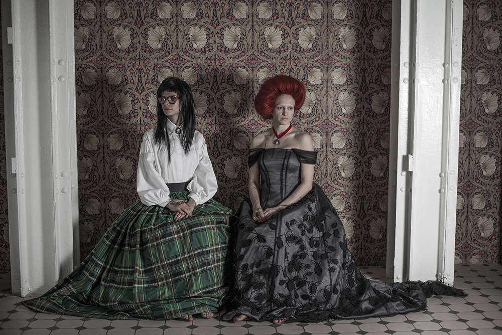 Сцена из спектакля "Идиотология". Фото: Олимпия Орлова/Электротеатр Станиславский