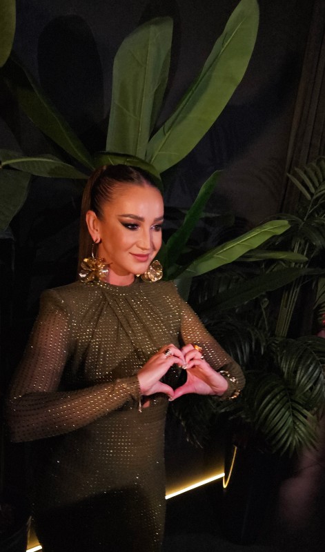 Ольга Бузова. Фото: Феликс Грозданов / Клео.ру 