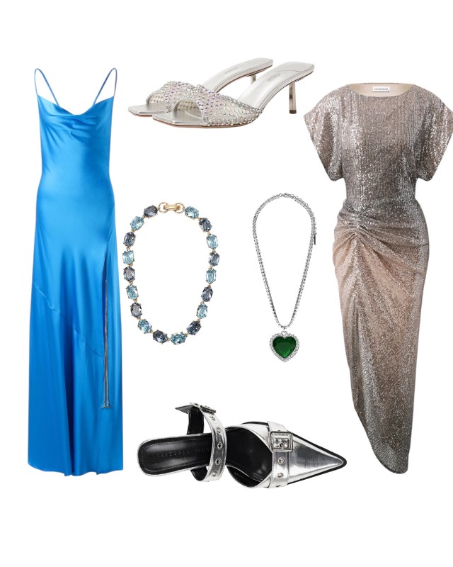 Фото: архив брендов Daname, elie saab, Vetements, Virroria Vicci, Le Silla, in the mood for love/tsum.ru, lamoda.ru