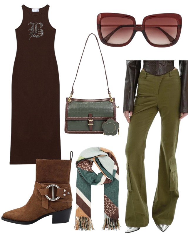 Фото: архив брендов Sorelle, Blumarine, Chale, Aidini, Baggini, Vitacci/km20.ru, lamoda.ru