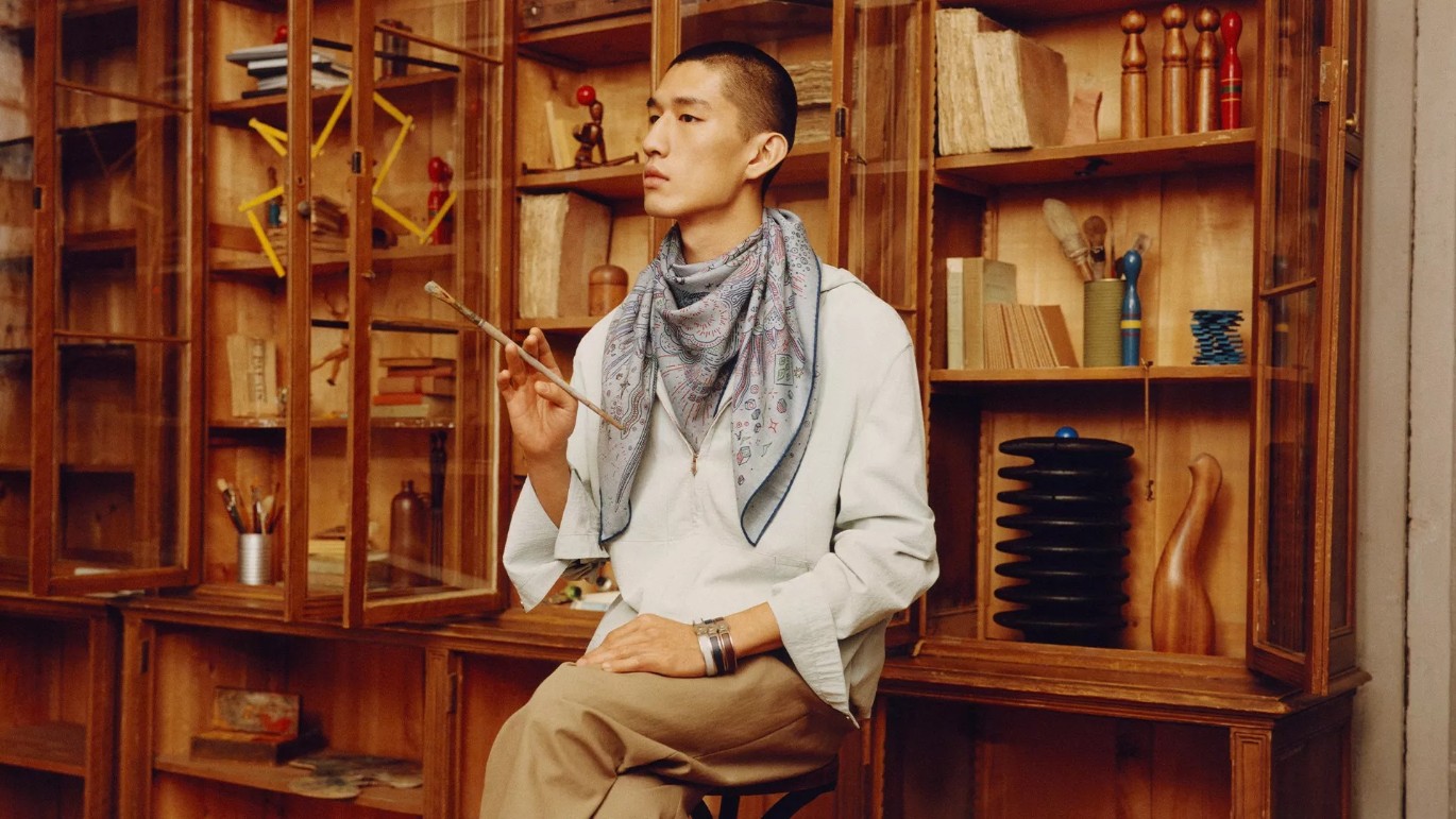 Источник фото – hermes.com