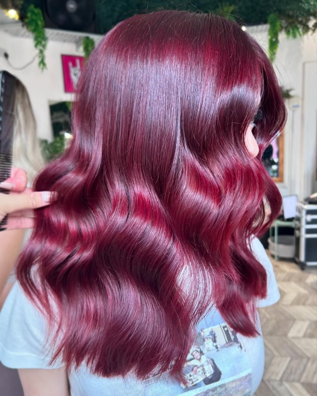 Фото: соцсети/@sophieshairgram