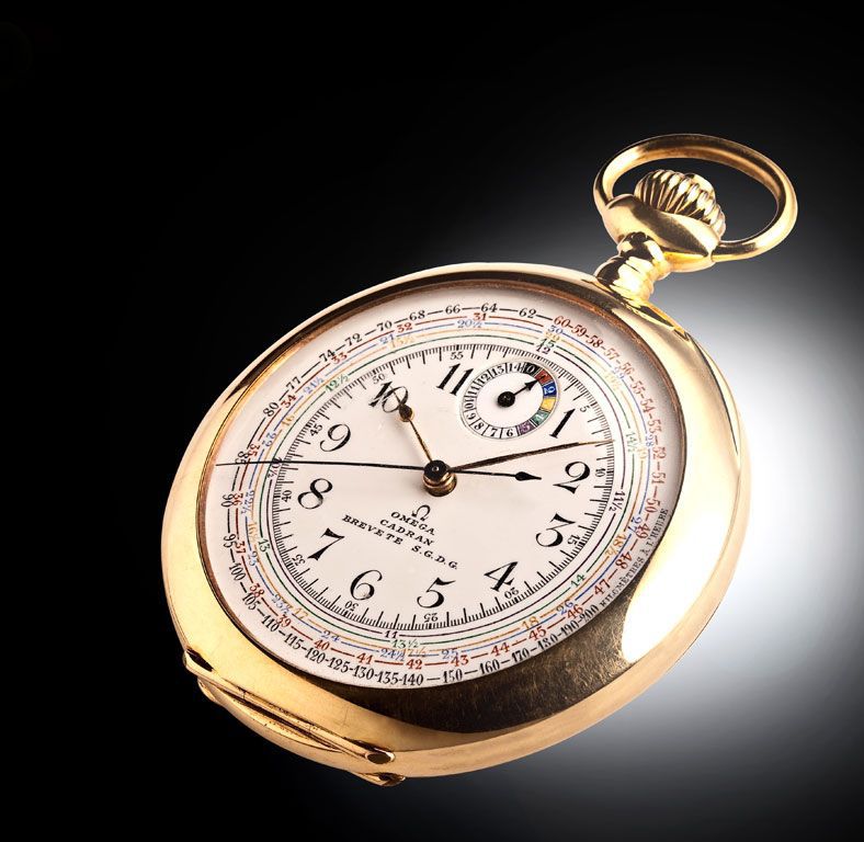 Источник фото – omegawatches.com