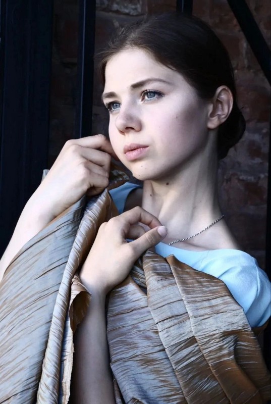 Мария Орлова. Фото: Rust2D