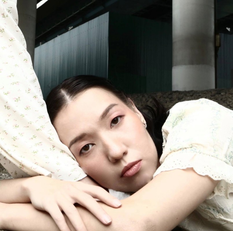 Айта Манжикова. Фото: Rust2D