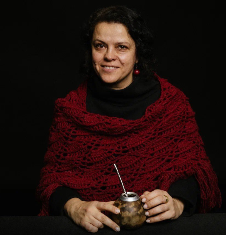 Елена Карговская, руководитель мастерской "La vida es sueño". Фото: Евгения Юдина