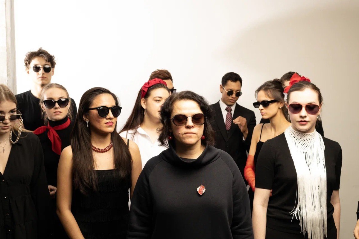 Актив мастерской "La vida es sueño". Фото: Евгения Юдина