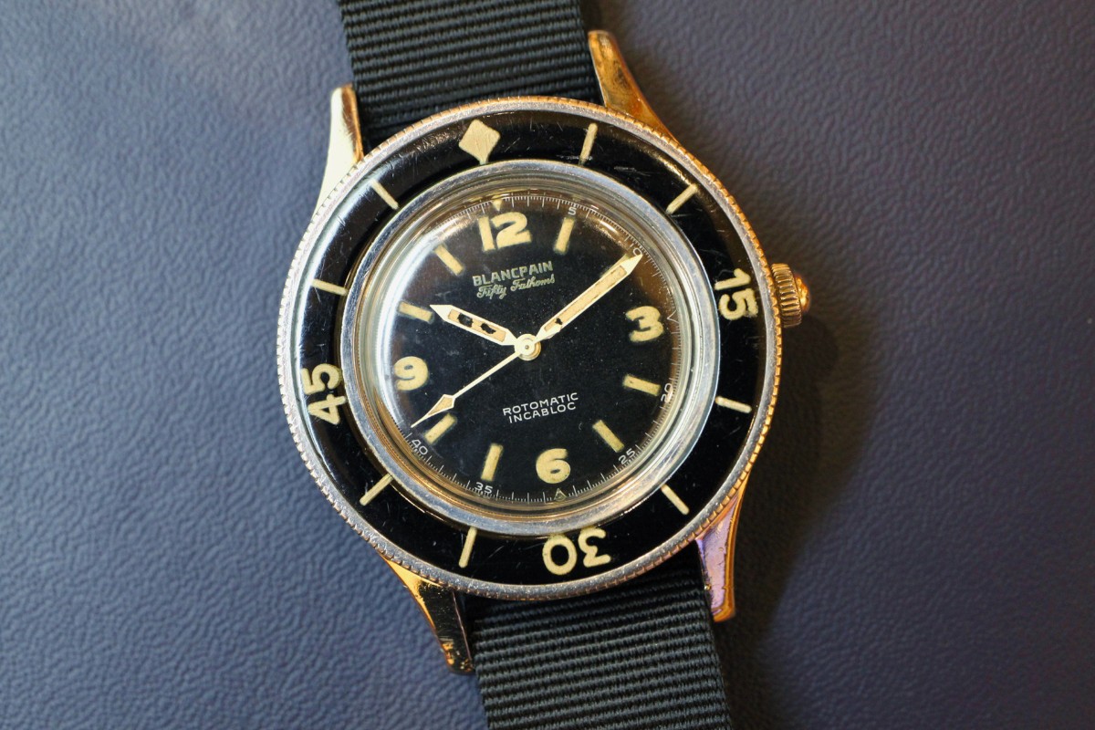 Источник фото – blancpain.com