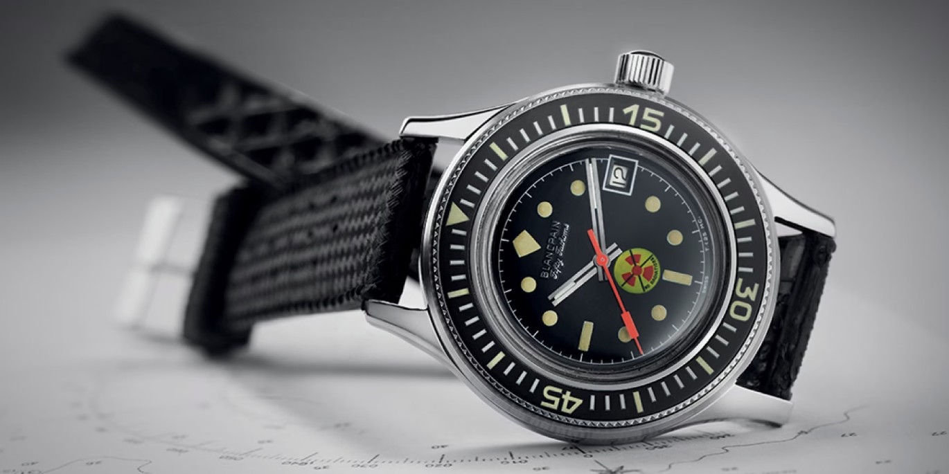 Источник фото – blancpain.com