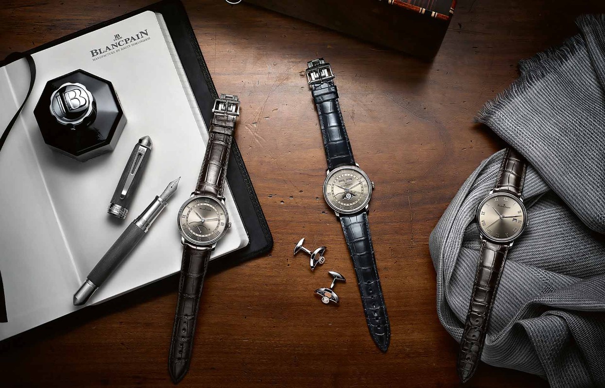 Источник фото – blancpain.com