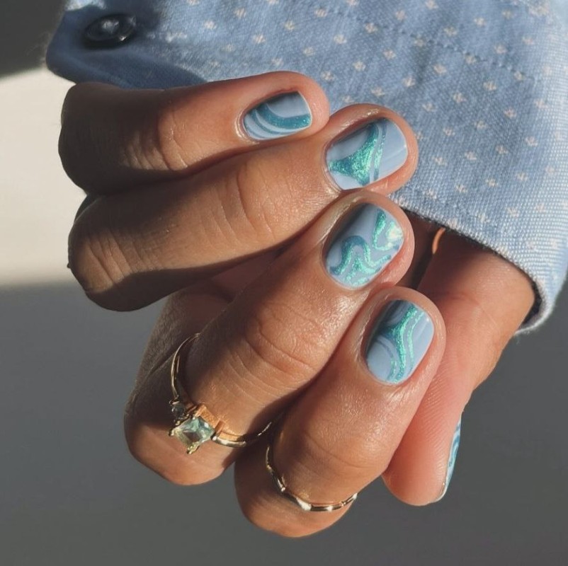 Фото: соцсети / @nonnailartist