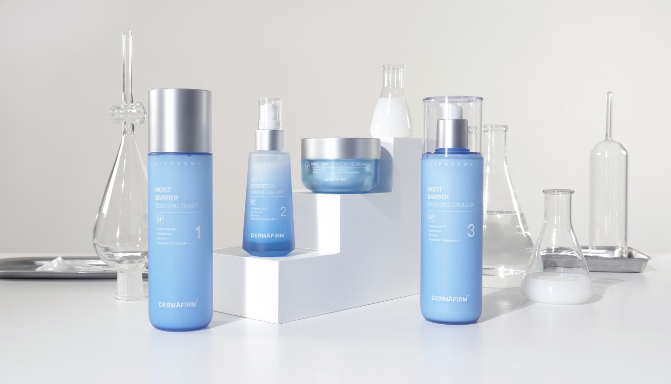 Фото: архивы пресс-службы Dermafirm. Уход для глубокого увлажнения кожи Moist Barrier M4