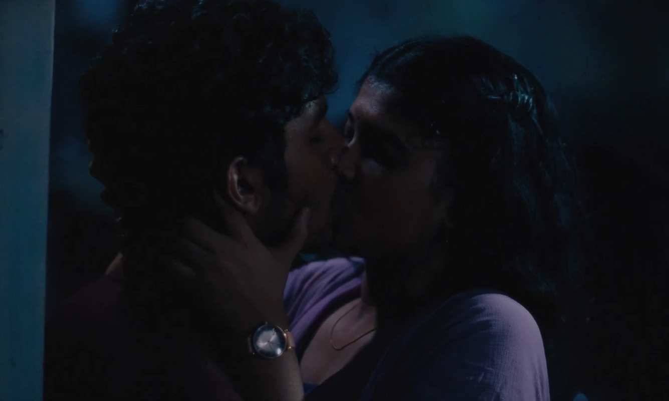 Кадр из фильма &#34;Все, что нам кажется светом&#34; (2024), реж. Паял Кападиа