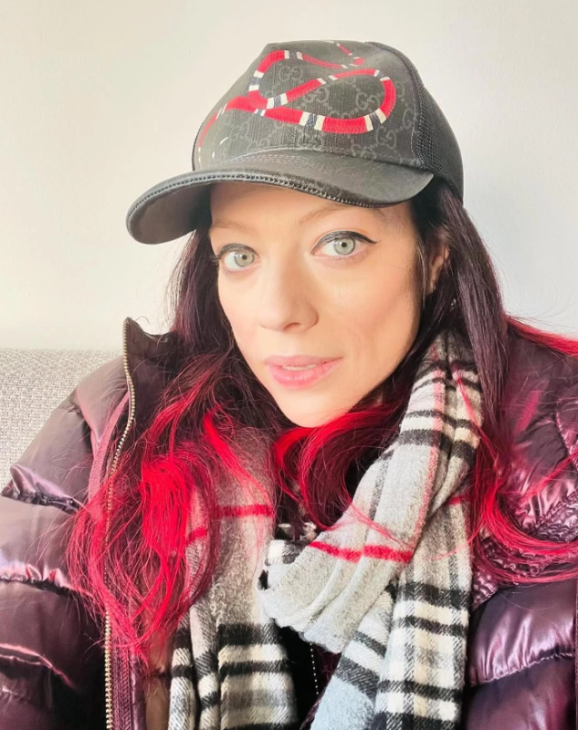 Мишель Трахтенберг. Фото: соцсети / @michelletrachtenberg