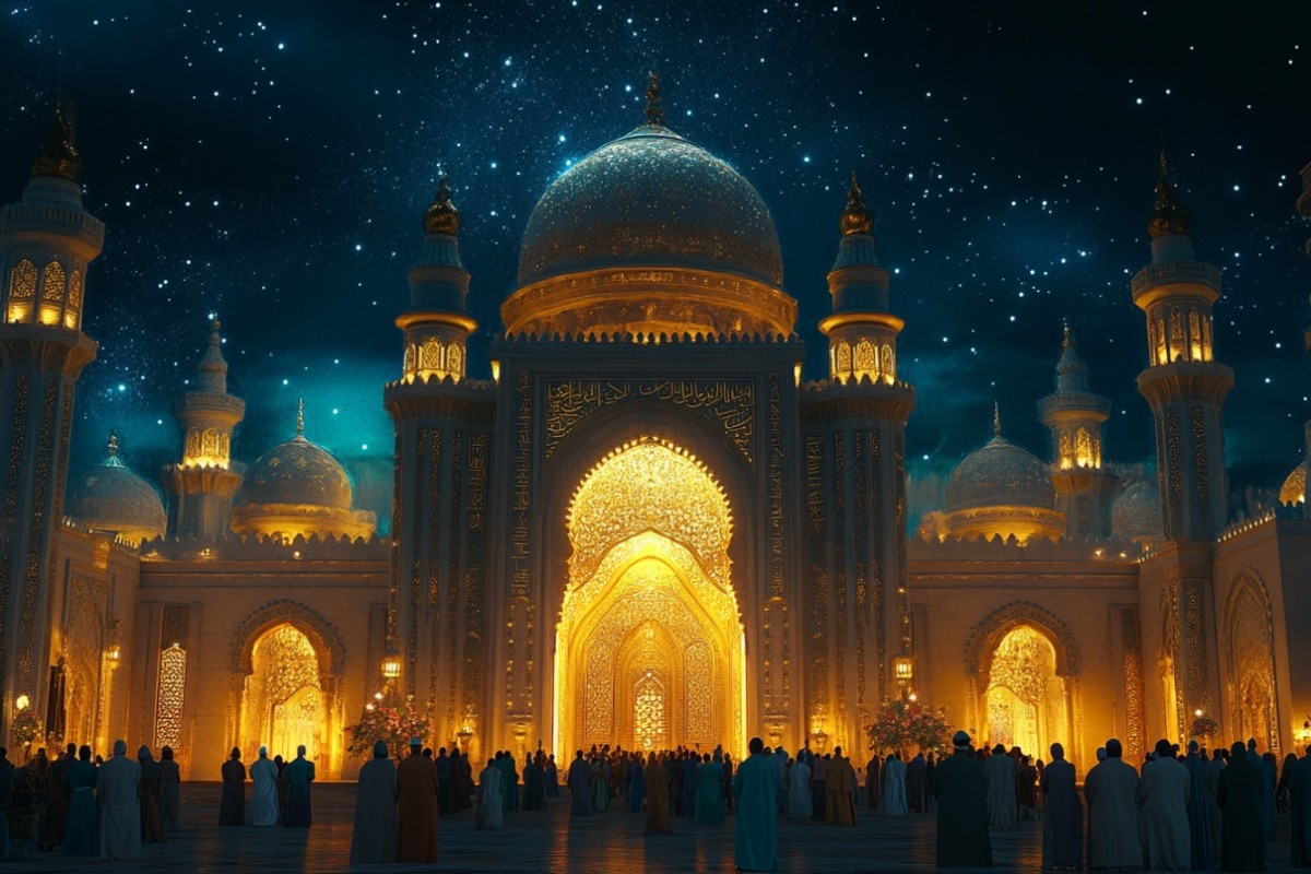 Изображение сгенерировано при помощи нейросети Midjourney