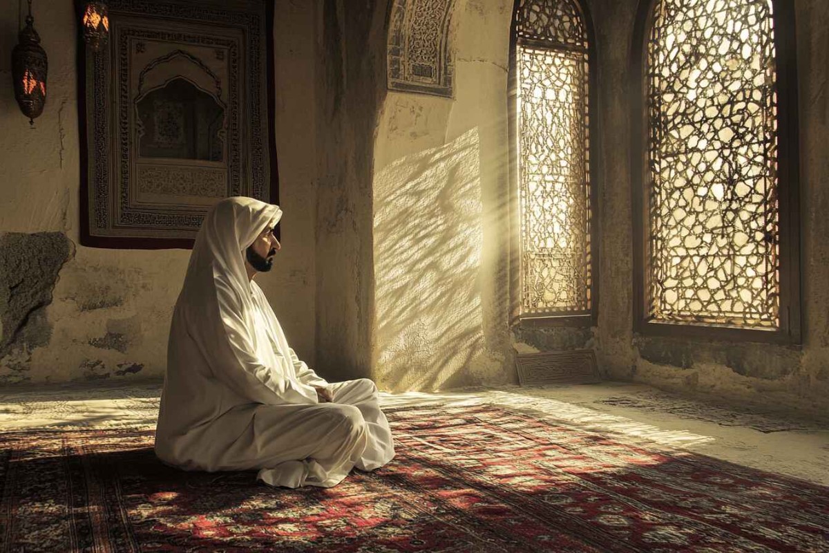 Изображение сгенерировано при помощи нейросети Midjourney