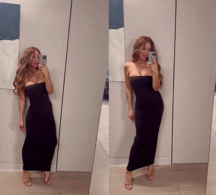 Анна Седокова. Фото: Telegram / @secretanna