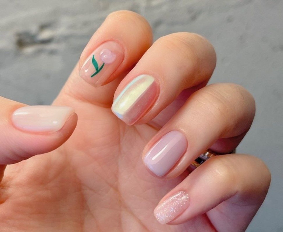 Фото: соцсети / @nailalamode