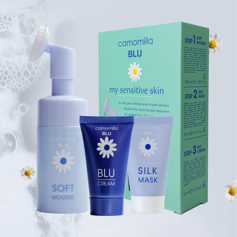 Фото: архивы пресс-службы Camomilla Blu