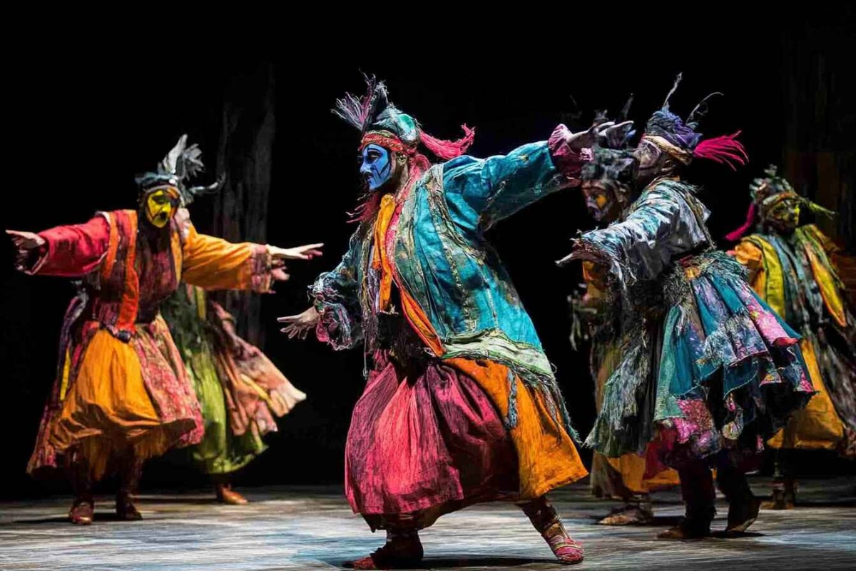 Изображение сгенерировано при помощи нейросети Midjourney