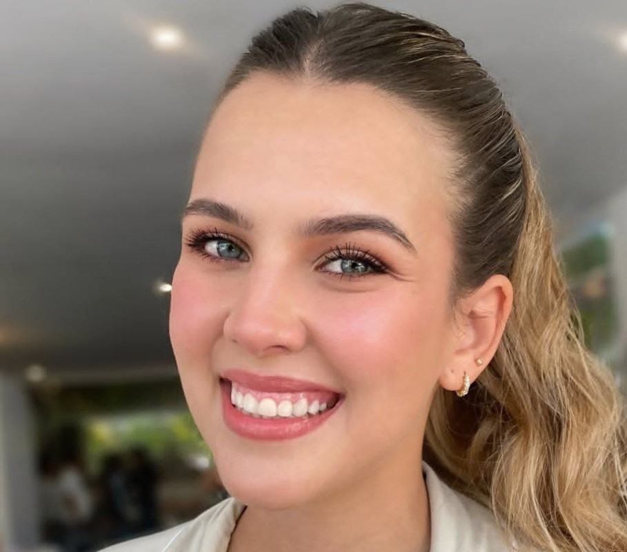 Фото: соцсети / @luisanabolivar_makeup