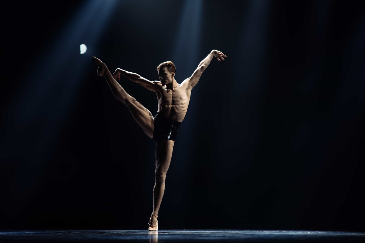 Фото: пресс-служба Театра танца Аллы Духовой TODES