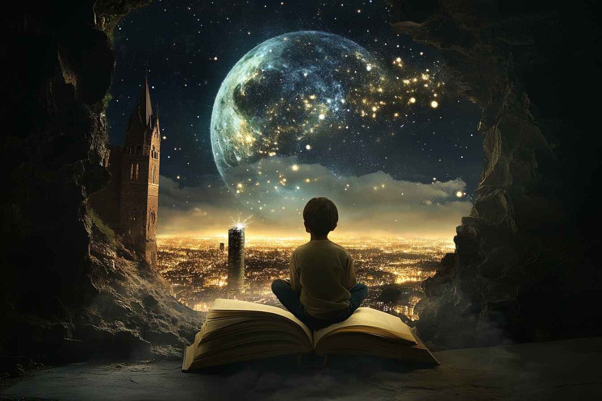 Изображение сгенерировано при помощи нейросети Midjourney