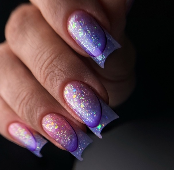 Фото: архивы Александры Пояты. Френч со слайдерами