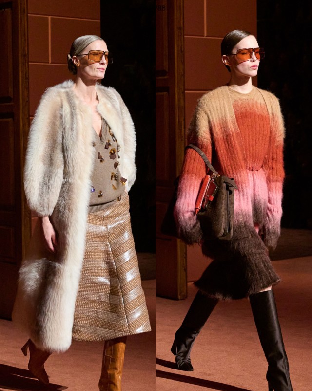 Фото: архив пресс-службы бренда Fendi/ fendi.com