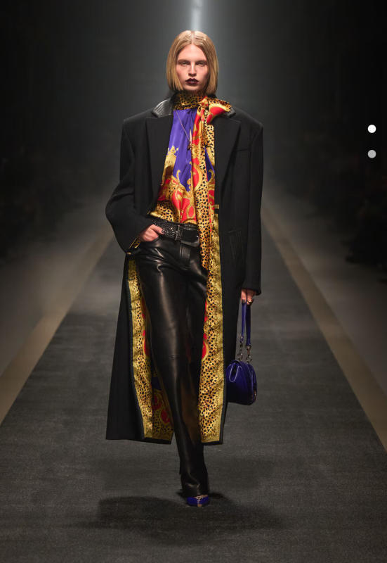 Фото: архив пресс-службы бренда Versace/ varsace.com