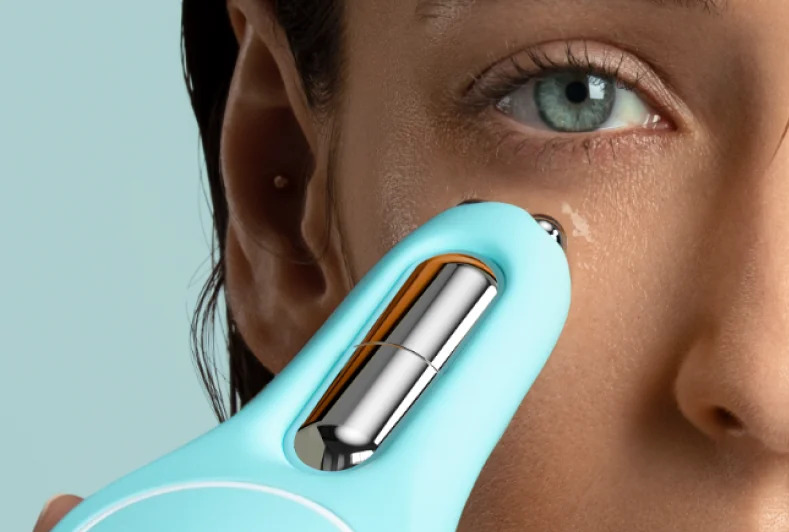 Фото: архивы пресс-службы Foreo. Микротоки для глаз и губ BEAR 2 