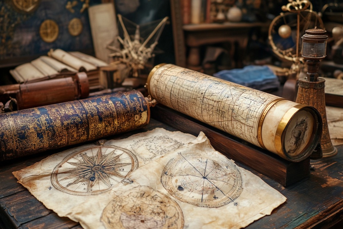 Изображение сгенерировано при помощи нейросети Midjourney