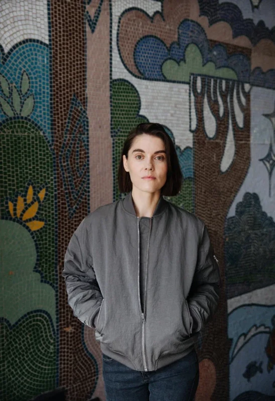 Мария Калинина. Фото: Злата Анопченко