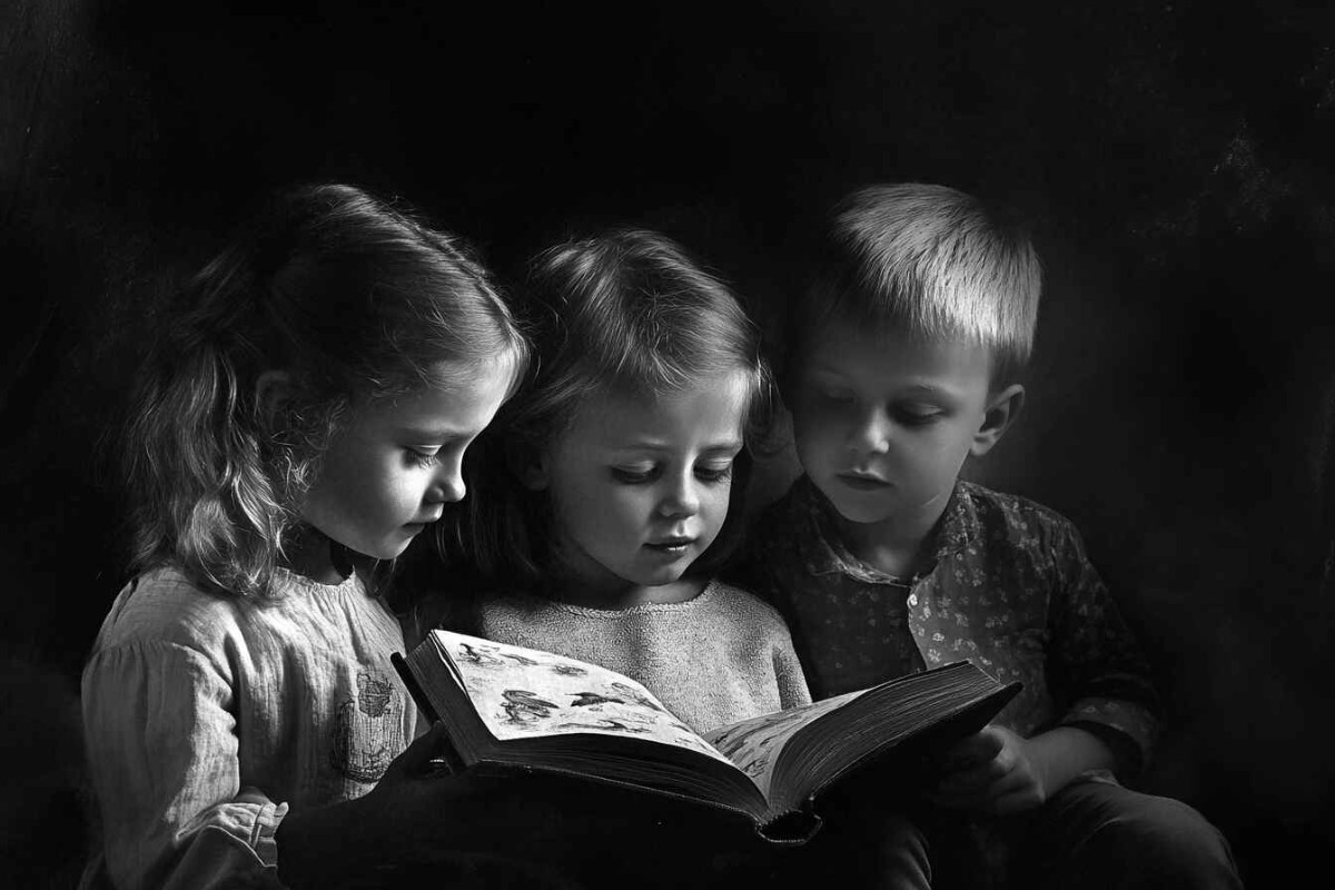 Изображение сгенерировано при помощи нейросети Midjourney