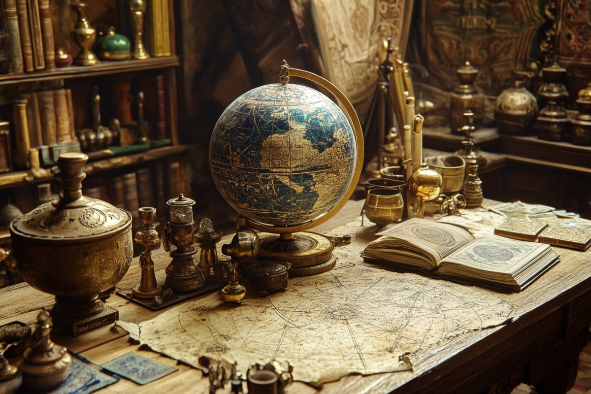 Изображение сгенерировано при помощи нейросети Midjourney