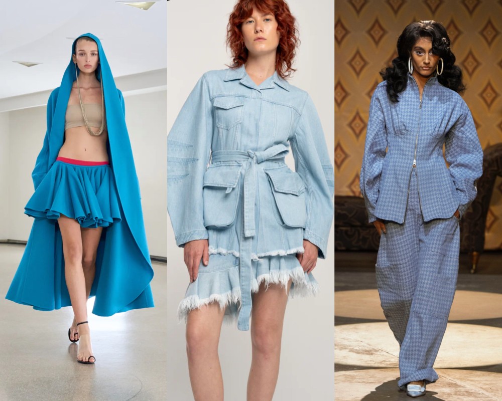 Фото: архив брендов Alaia, Marque Salmeida, Tolu Coker/  tolucoker.com, marquesalmeida.com, alaia.com