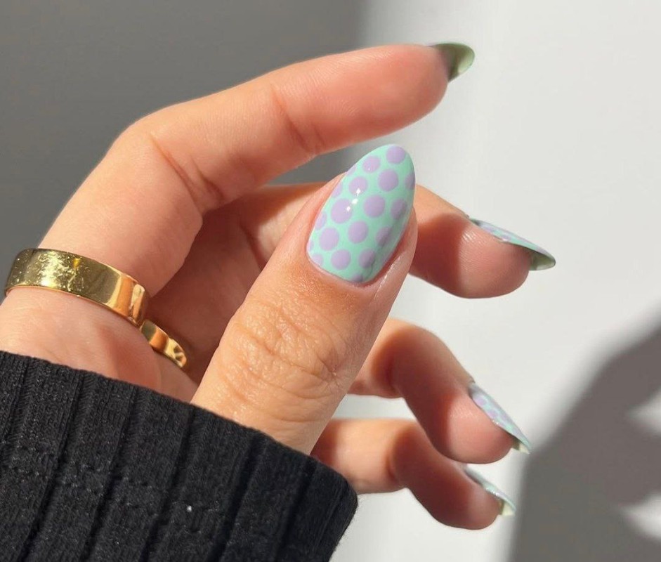 Фото: соцсети / @samrosenails