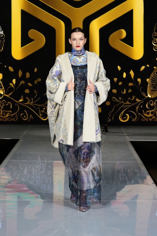 Фото участника выставки &#34;РусАртСтиль&#34; бренда YAGA. Фото: expo-resurs.ru