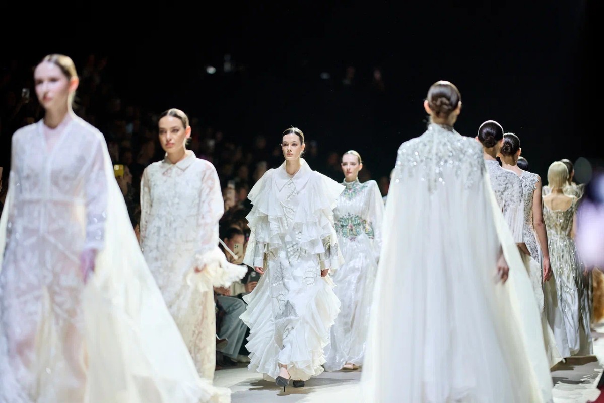 Фото: пресс-служба Московской недели моды