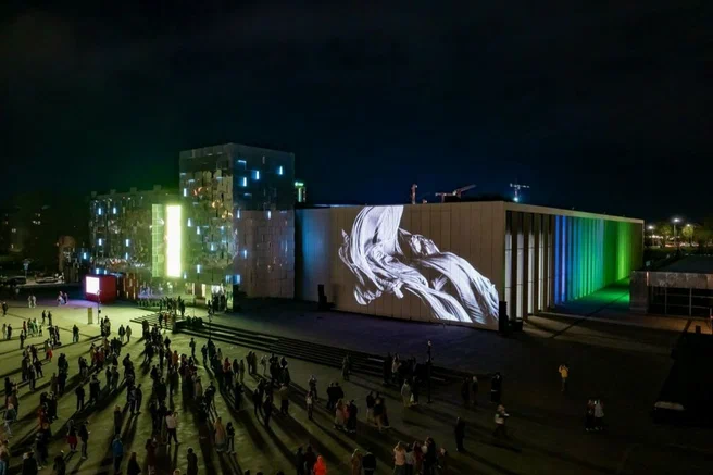 Фестиваль мультимедийного искусства INTERVALS пройдет в этом году в Нижнем Новгороде в восьмой раз. Фото предоставлено организаторами фестиваля