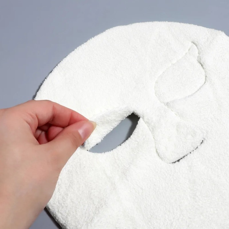 Фото: архивы пресс-службы Queen Fair. Многоразовая маска-компресс для лица